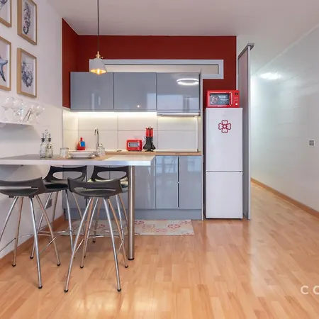 Coraline House Canteras 公寓 *