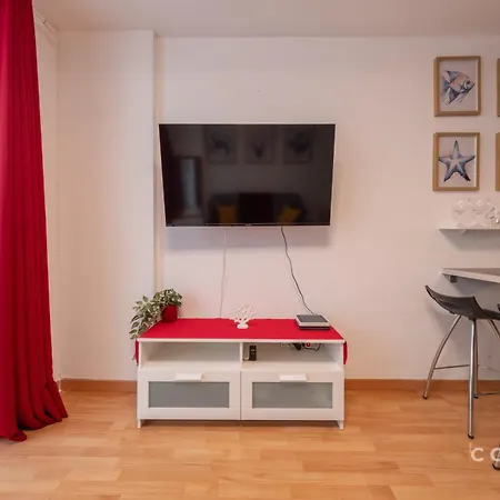 Coraline House Canteras 大加那利岛拉斯帕尔马斯