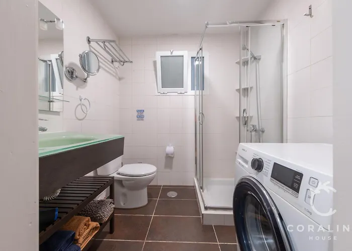 公寓 Coraline House Canteras 大加那利岛拉斯帕尔马斯