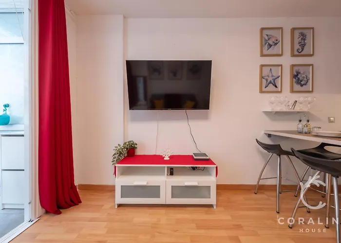 Coraline House Canteras 大加那利岛拉斯帕尔马斯