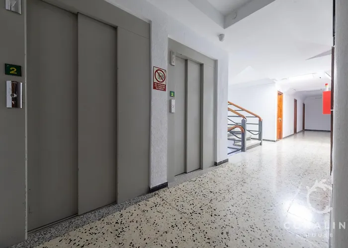 Coraline House Canteras *