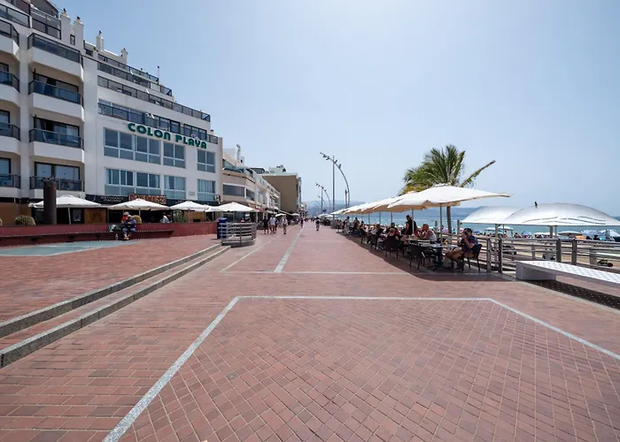 Coraline House Canteras