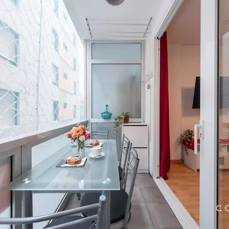 Coraline House Canteras דירה לאס פאלמס דה גראן קנאריה