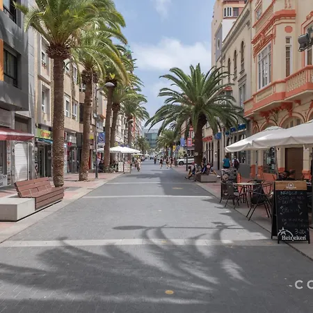 Appartement Coraline House Canteras *