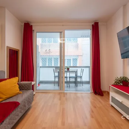 Coraline House Canteras شقة *