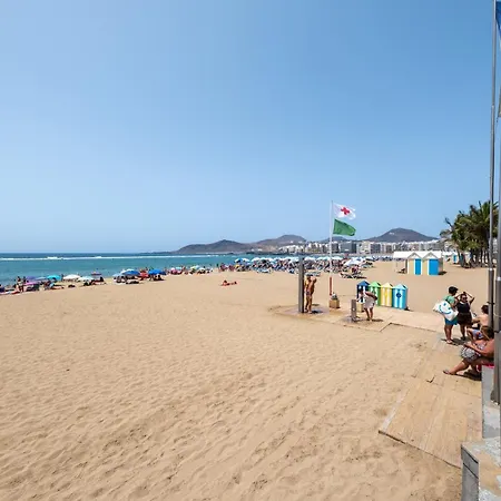 شقة Coraline House Canteras *