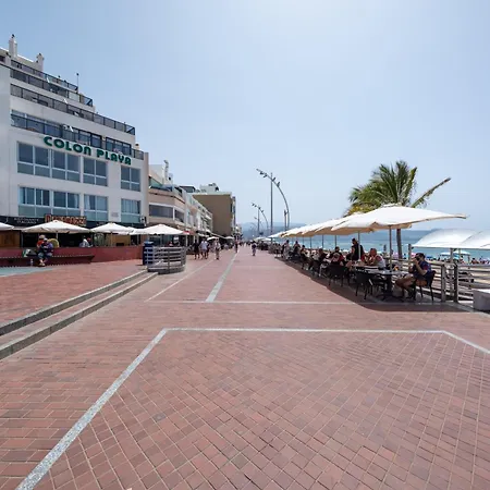 Coraline House Canteras