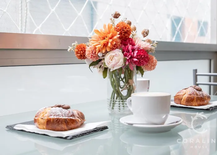 Appartement Coraline House Canteras