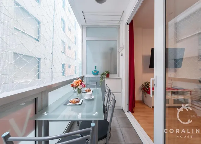 Coraline House Canteras דירה לאס פאלמס דה גראן קנאריה