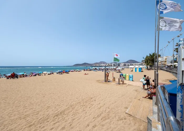 Appartement Coraline House Canteras *