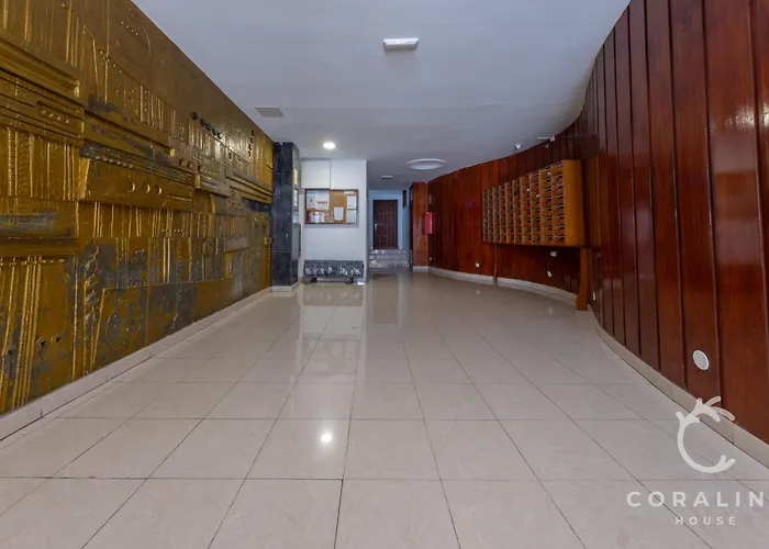 Apartment Coraline House Canteras *