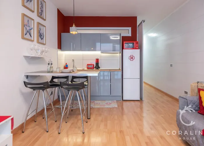 Coraline House Canteras Apartment *