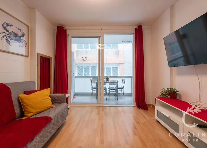 Coraline House Canteras Apartment *