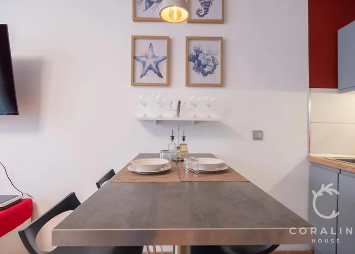 Coraline House Canteras *